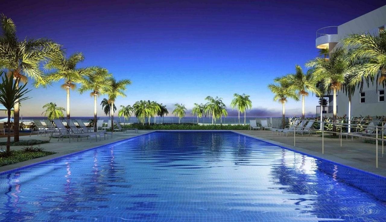 Resort In Mare Bali - Apto Lado Da Sombra Парнамирин Экстерьер фото