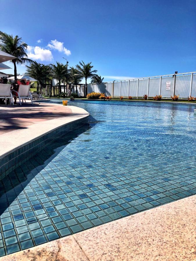 Resort In Mare Bali - Apto Lado Da Sombra Парнамирин Экстерьер фото